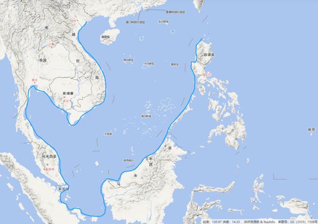 印度尼西亚南海四大群岛：面积与地理分布详解