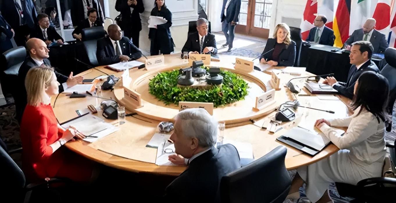 G7联合澳大利亚密谋反华，稀土围堵能否撼动中国？
