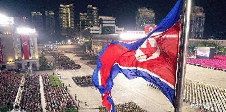 朝鲜十月大阅兵：中俄参会人选成焦点，东北亚局势生变？