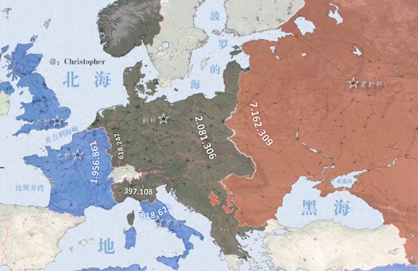 “市场花园”行动有多惨？一万伞兵直接跳到了德国装甲师的头顶