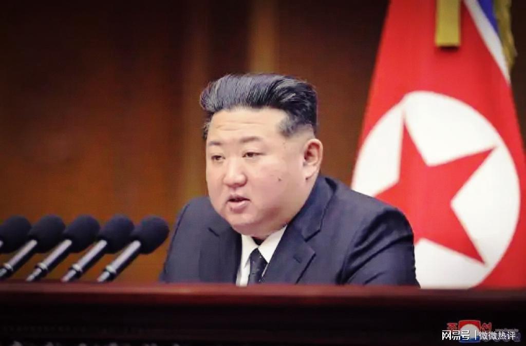 金正恩最新表态：朝鲜真正的敌人并非美韩