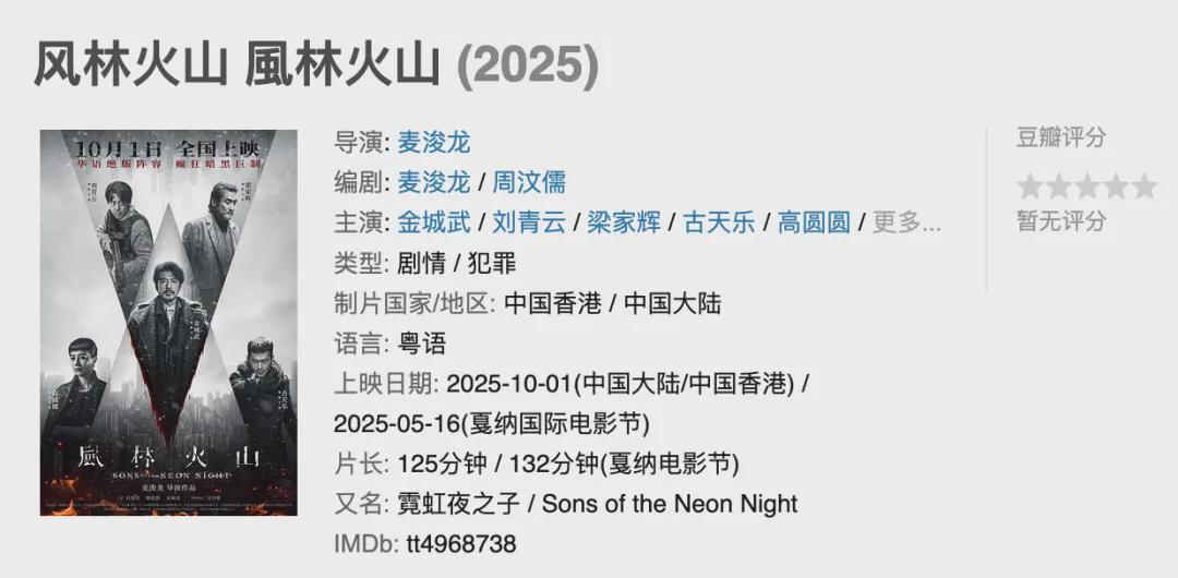 2025国庆档院线片观影指南：哪部电影值得优先看？