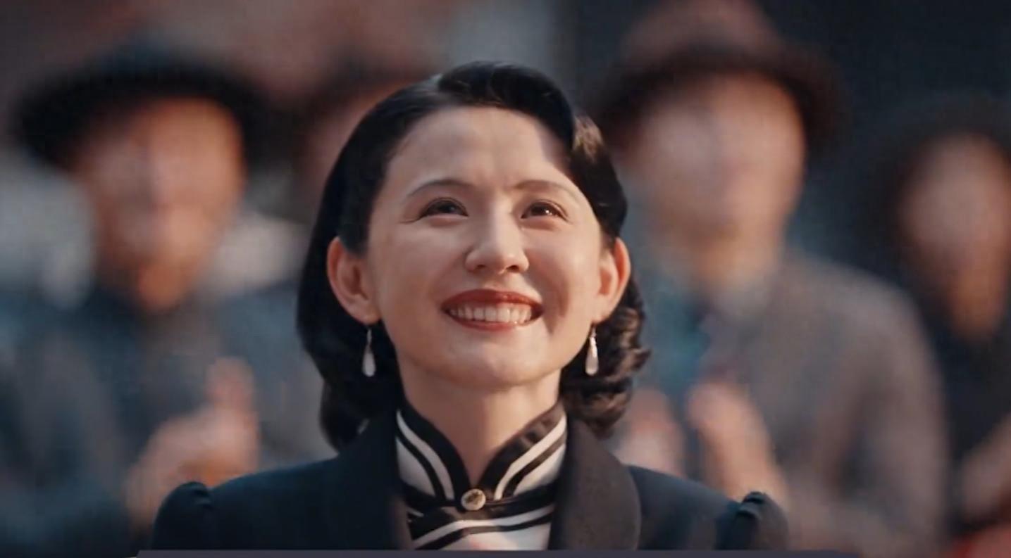 《灼灼韶华》今晚大结局：闻知秋是特工，周燕落魄，夏元败给韶华