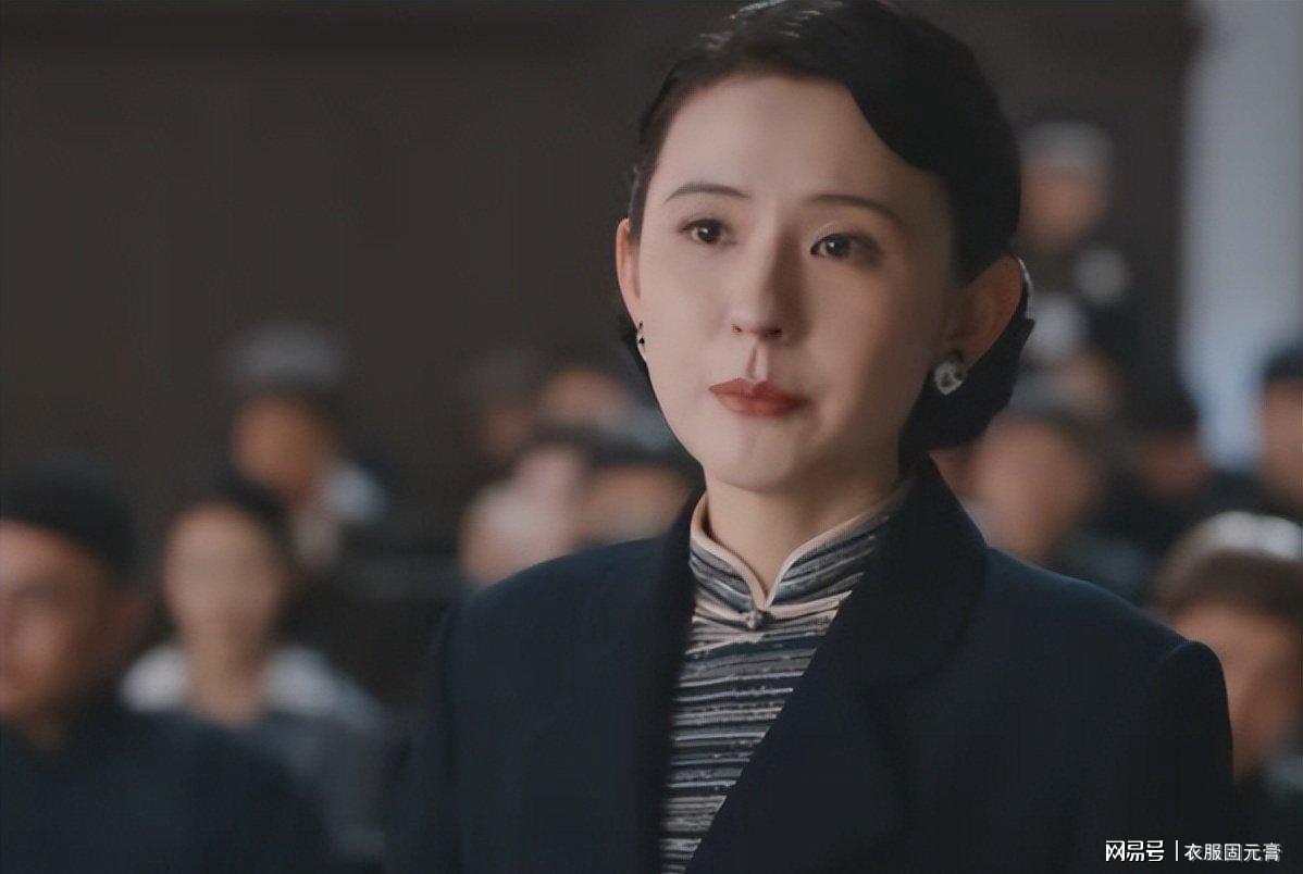 《灼灼韶华》今晚大结局：闻知秋是特工，韶华击败夏元，周燕落魄