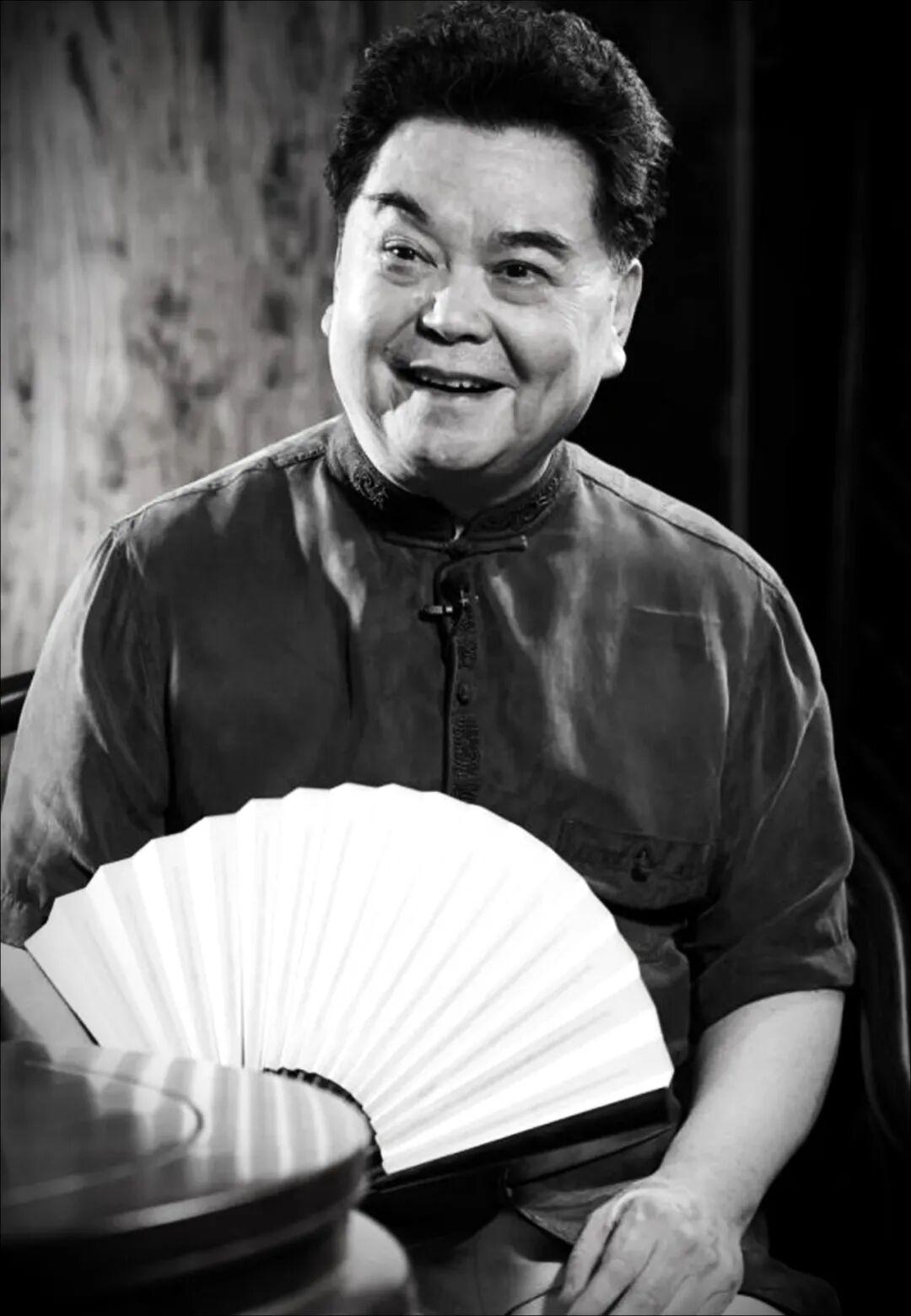 著名演员昨晚去世