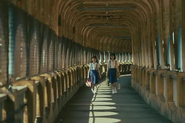 电影《女孩》剧照