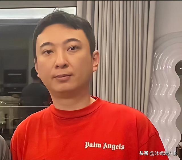 37岁王思聪新加坡机场现身：红发扫脸失败，低调背后的故事