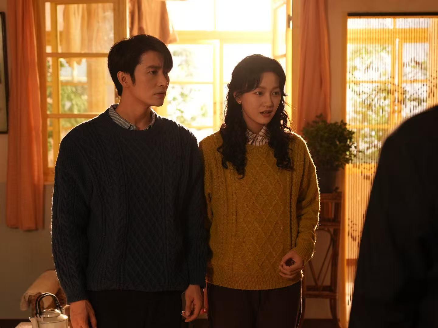《家里家外2》成都老厂区开机，主演：故地重游倍感亲切