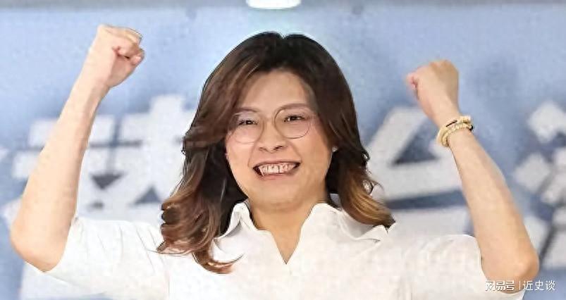 国民党主席之争：郑丽文表态引热议，统一路线何去何从