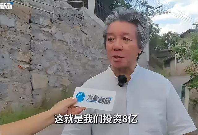 茅台镇8亿水厂遭强占3年，红雨衣清场引热议，官方介入调查