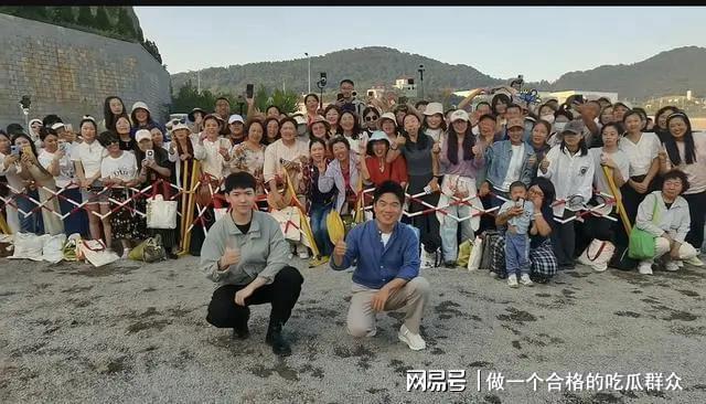 董宇辉大连码头直播6小时：5000万销售额助渔民增收8元/斤