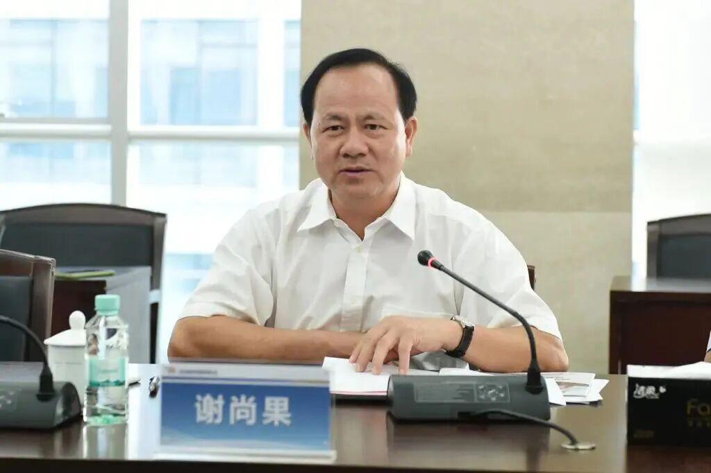 广西人大原副主任谢尚果严重违纪违法被查处