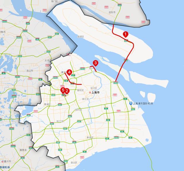 上海国庆假期交通预警：最长拥堵35小时，这些路段需避开