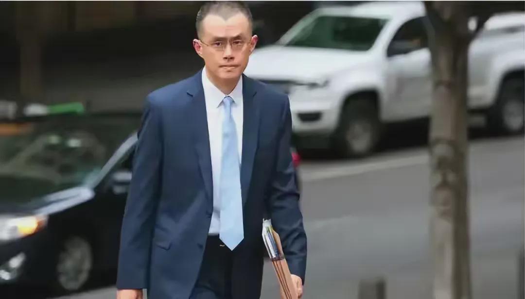 赵长鹏回国交531亿罚款：币圈教父的豪赌人生与美国博弈