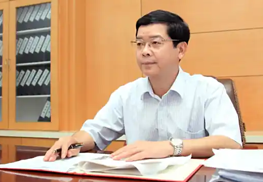 南丹县原县长廖国璋：被降级11年后再遭调查，曾涉严重违纪