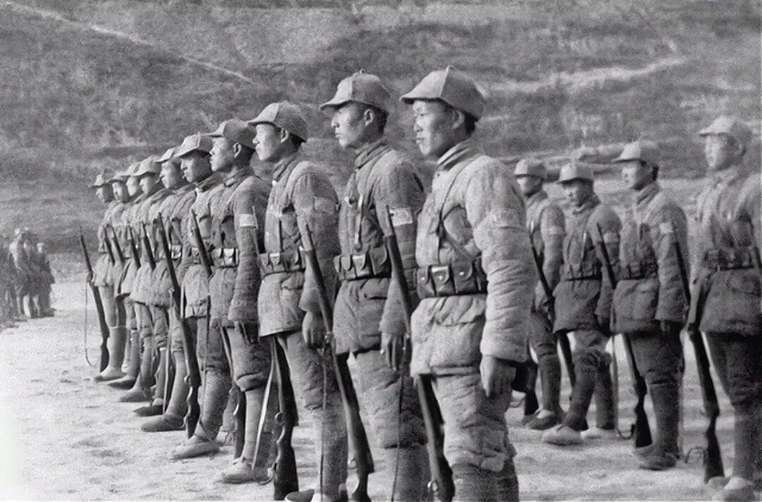 1937年八路军改编：团级以上将领战斗序列全览
