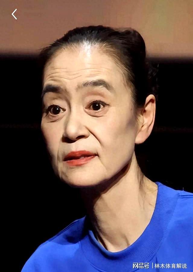 66岁刘雪华健康启示：老年人不宜过度消瘦，健康与美丽并存