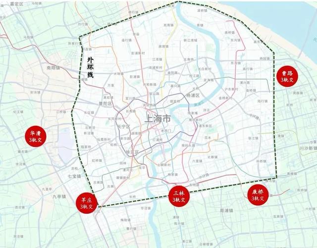 上海外环外房价持续下跌：深度解析市场逻辑与未来趋势