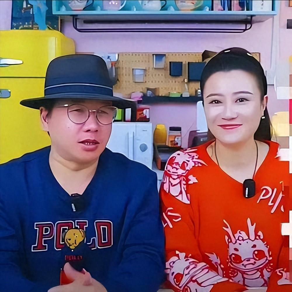 上海主持人杨吕：与女友相恋多年将婚，携手王冰皓直播带货