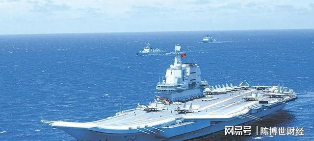 中国四号舰与五号舰同时建造，谁将拥有12万吨级航母？
