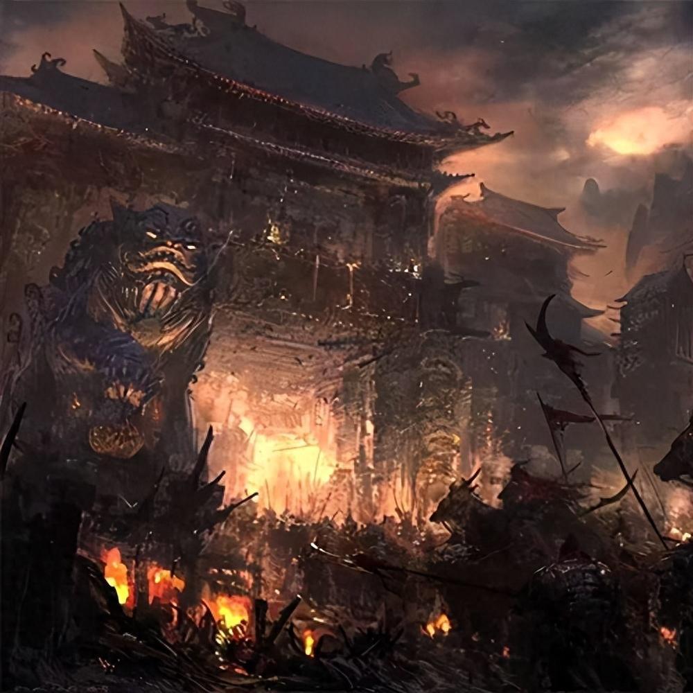 大唐死局，无解