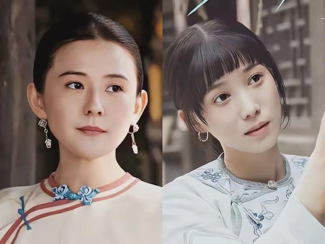 《灼灼韶华》8美女颜值排名，热依扎第6，柴碧云第5，第1实至名归