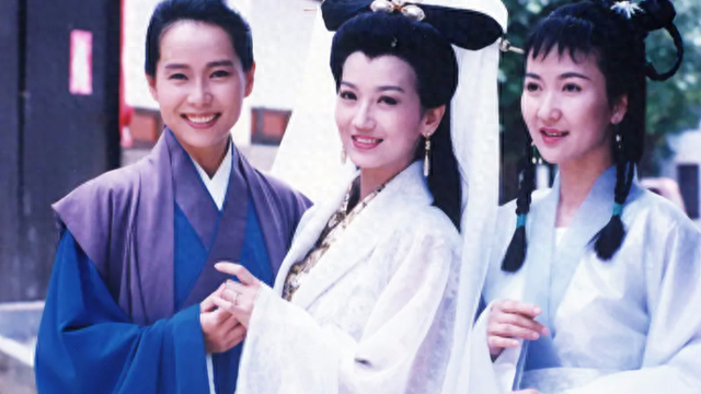 赵雅芝叶童版《新白娘子传奇》4K超清修复，东方卫视4K频道首播