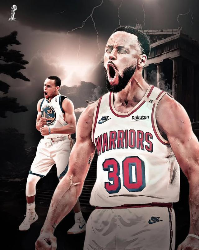 库里ESPN百大球员13年排名全览：从未登顶，最低17名两次获第2
