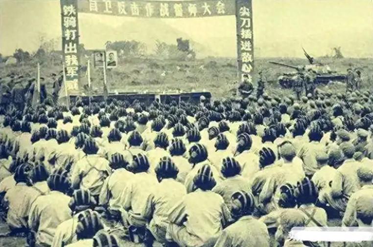 越南向世界隐藏四十余年，对越反击战中，越南竟然还藏了恐怖力量