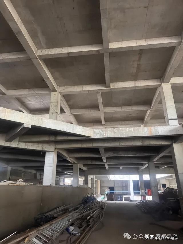 蓝宝石广场航拍视角