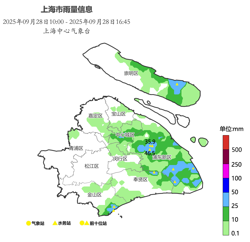 上海国庆假期天气：节前降水降温，10月台风或偏多