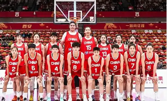 女篮备战世界杯：或迎阵容重建，4名老将有望回归