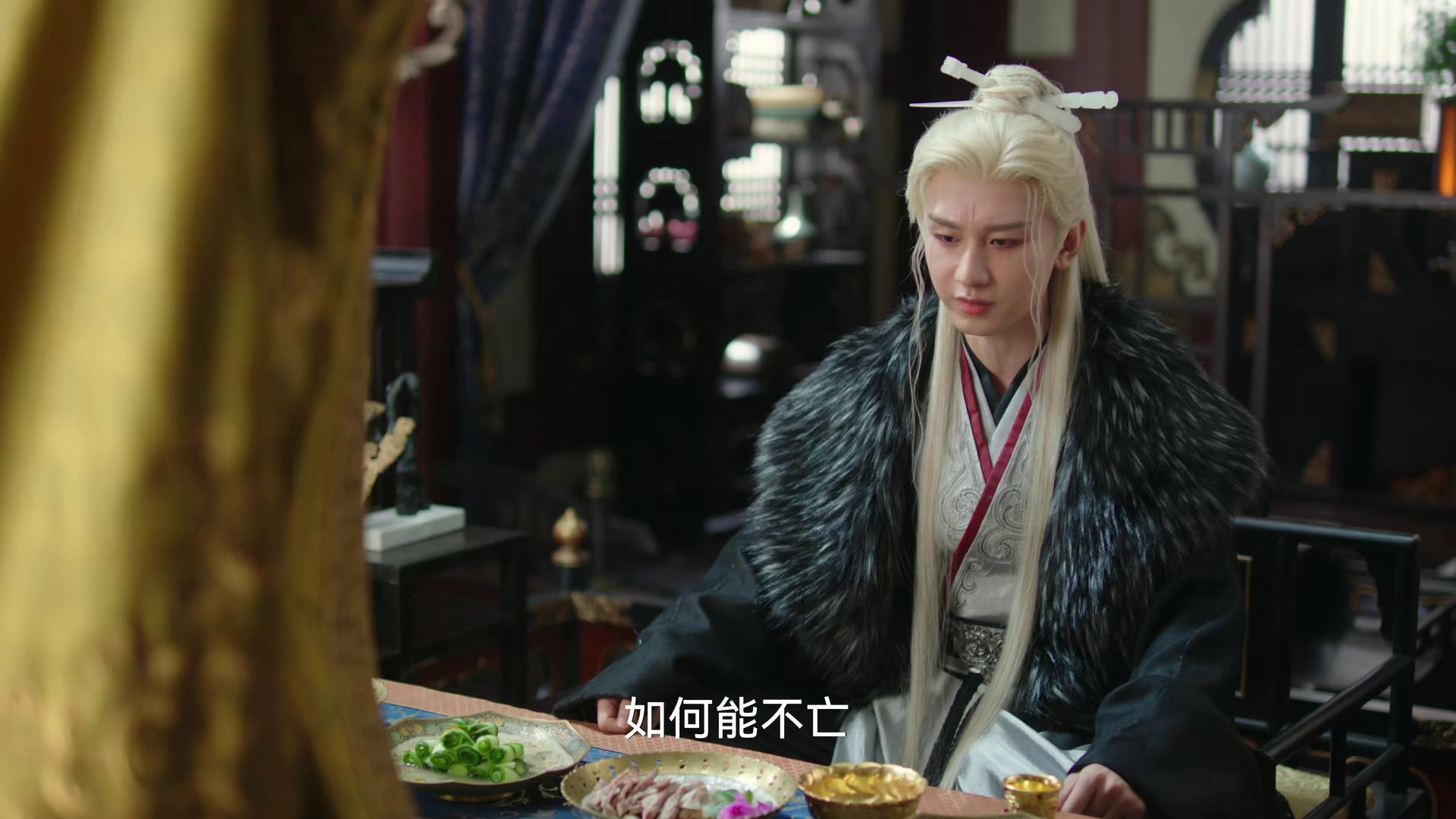 《赴山海》大结局引热议：萧秋水李沉舟双双殒命，皇帝存活引众怒