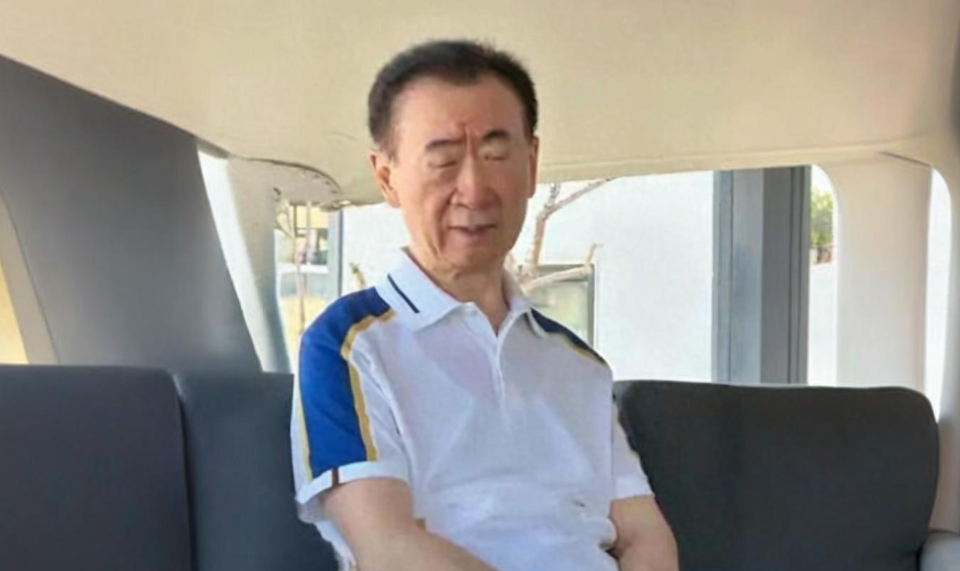王健林遭遇限高令：昔日首富今何在？