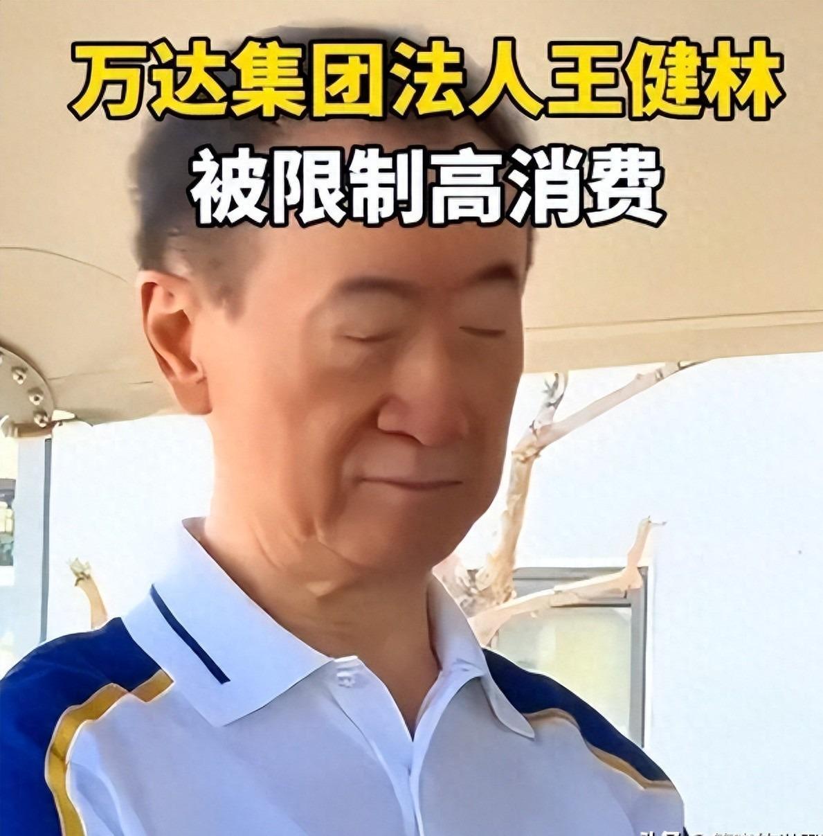 王健林被限高是意料之中，让儿子王思聪留在国外，倒成了明智之举