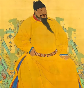朱棣唯一传世书法真迹：美得震撼却遭专家评庸俗，背后有何玄机？