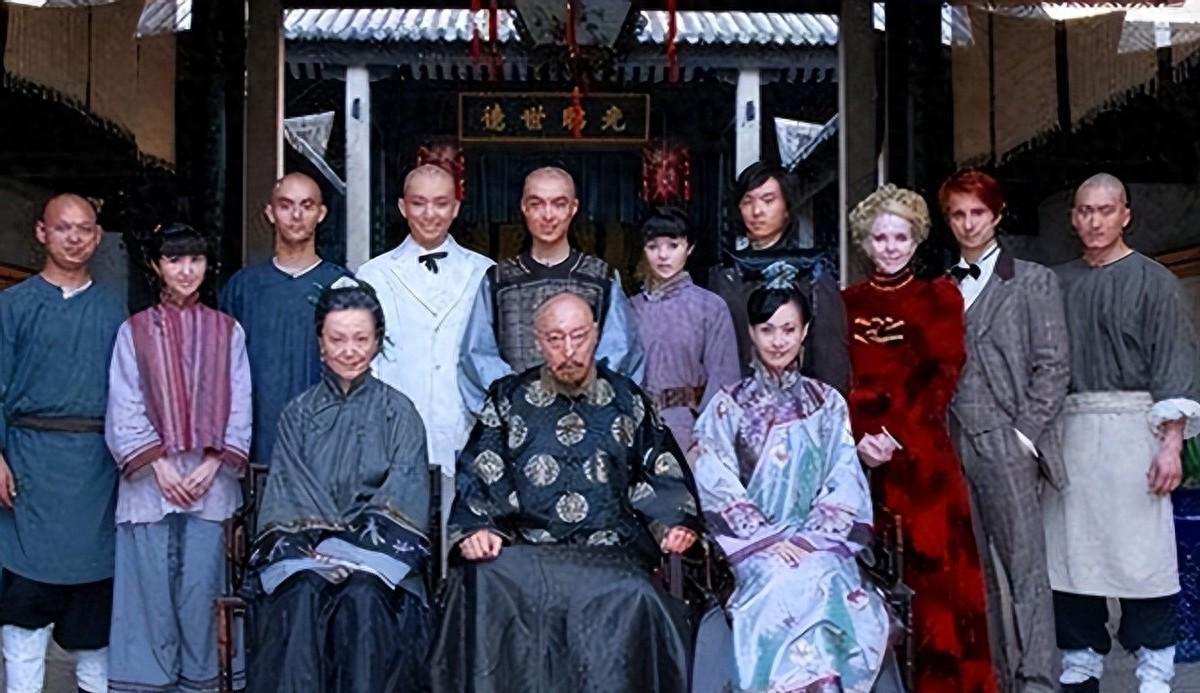 乔致庸后人今何在？建国后家族破产，玄孙女成昆曲名家，无人经商