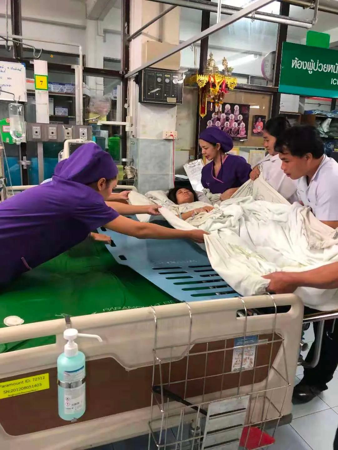 王暖暖分享生命力量