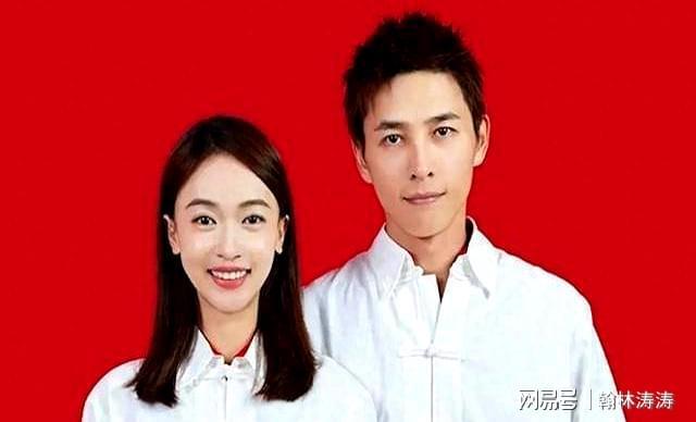 吴谨言洪尧结婚周年引热议，微博官宣文消失婚变传闻起