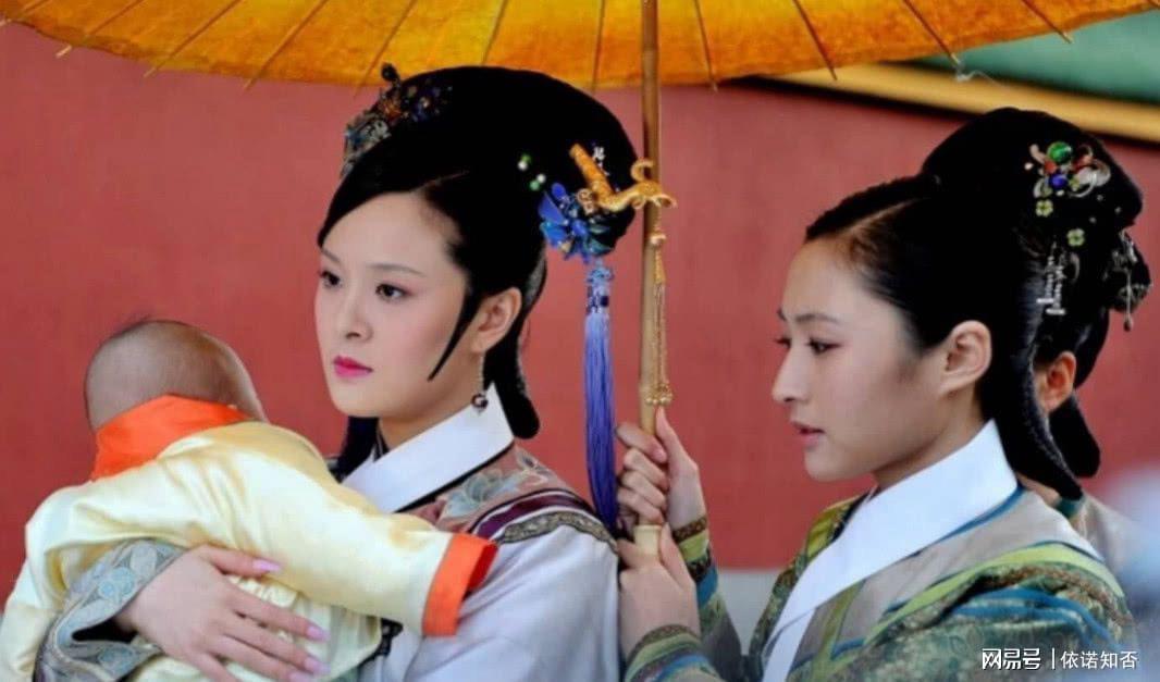《甄嬛传》温宜公主：皇家棋局中的工具人命运