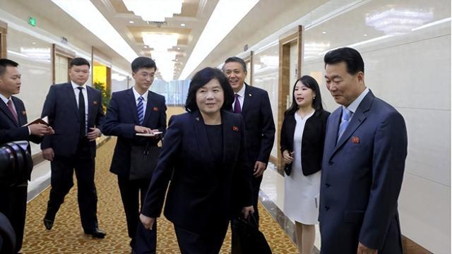 朝鲜外长崔善姬访华：阅兵邀约与朝美对话背后的战略考量