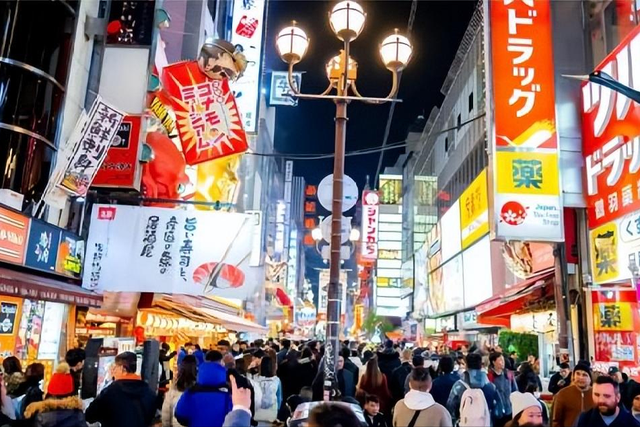 638万中国游客涌入！日本缘何成为江浙沪打工人的热门目的地？