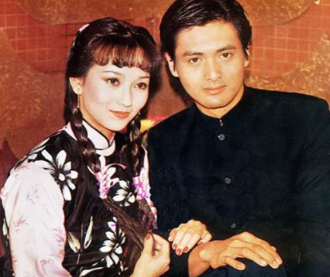 赵雅芝经典形象