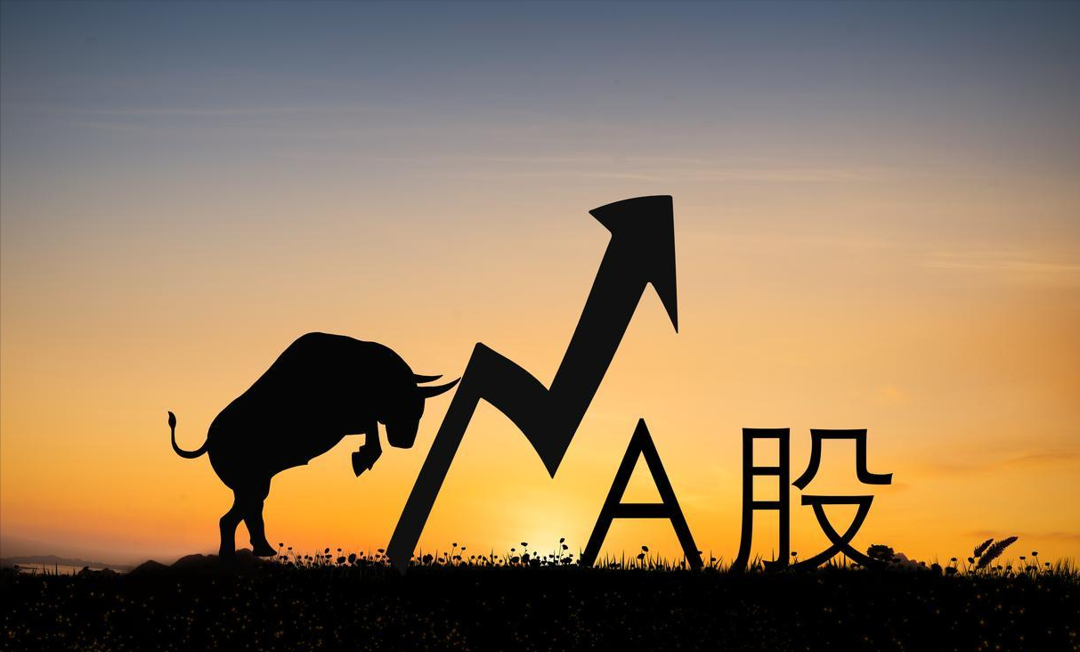 A股下午盘券商股狂飙，新能源与大金融双轮驱动市场