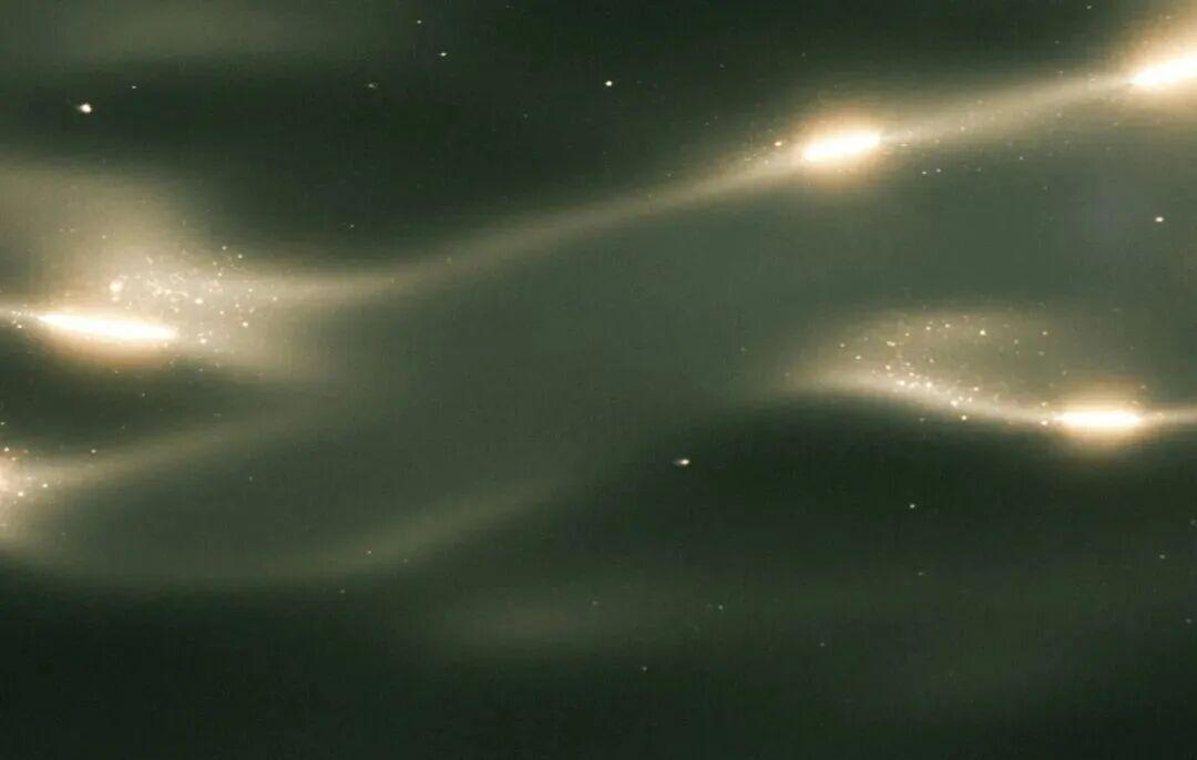600年前神秘黄星悬空10天，现代科学揭晓其真实身份