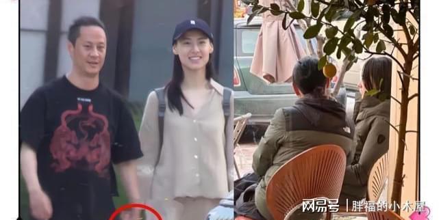 37岁梁洛施新恋情曝光，不嫁豪门反而收获幸福人生