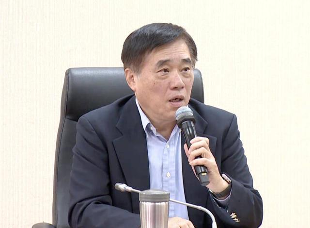 郝龙斌：两岸政策要符合民意，有信心当“团结型”党主席