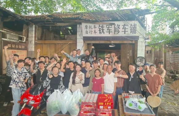 铁骑逐风剧照