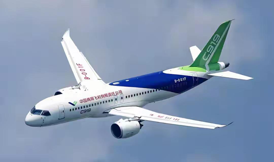 彭博社：C919客机交付量调整至25架，供应链成瓶颈