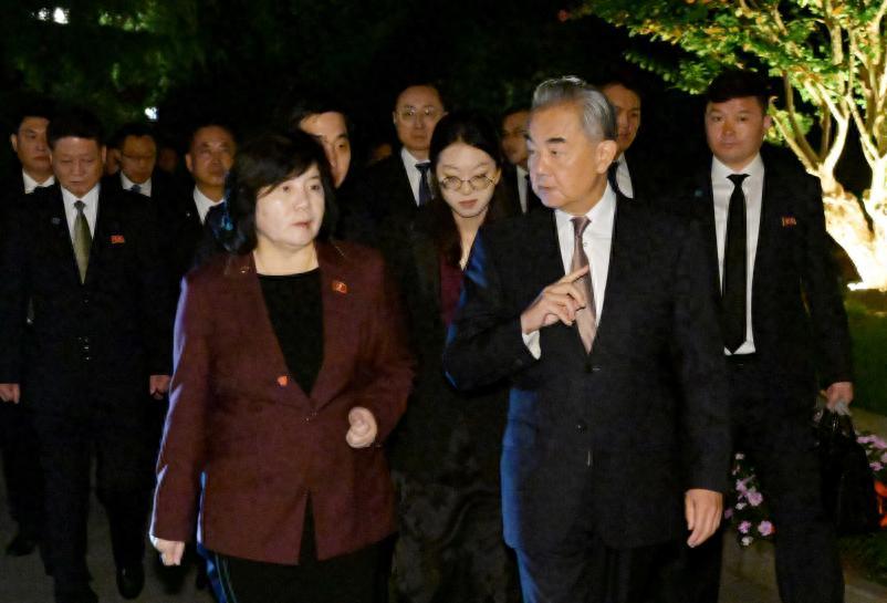 朝鲜外相4天访华：金正恩口信引美俄日韩关注，东北亚局势生变